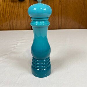 Le Creuset 8 Inch Salt Mill Blue